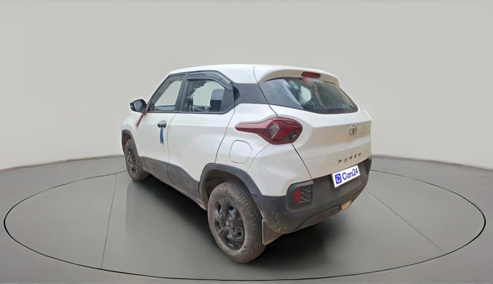 2023 Tata PUNCH PURE MT, Petrol, Manual, 6,283 km, exterior