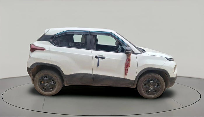 2023 Tata PUNCH PURE MT, Petrol, Manual, 6,283 km, exterior