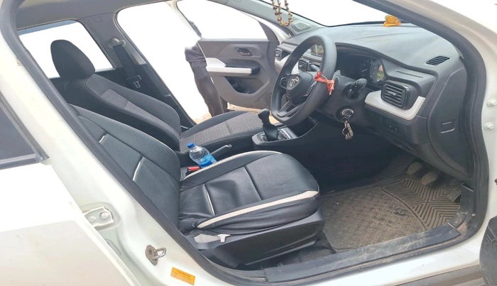 2023 Tata PUNCH PURE MT, Petrol, Manual, 6,283 km, interior
