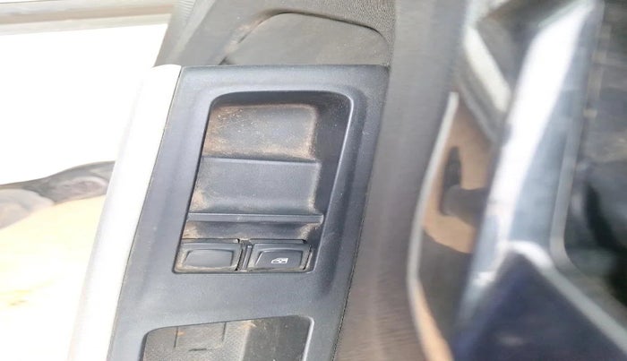 2023 Tata PUNCH PURE MT, Petrol, Manual, 6,283 km, interior