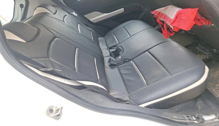 2023 Tata PUNCH PURE MT, Petrol, Manual, 6,283 km, interior