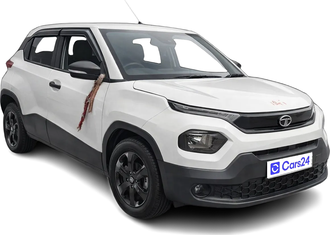 2023 Tata PUNCH - SUV - Petrol - Manual - ₹5.40 lakh