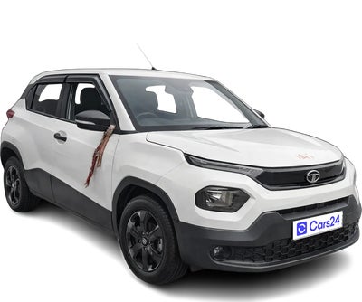 2023 Tata PUNCH - SUV - Petrol - Manual - ₹5.40 lakh