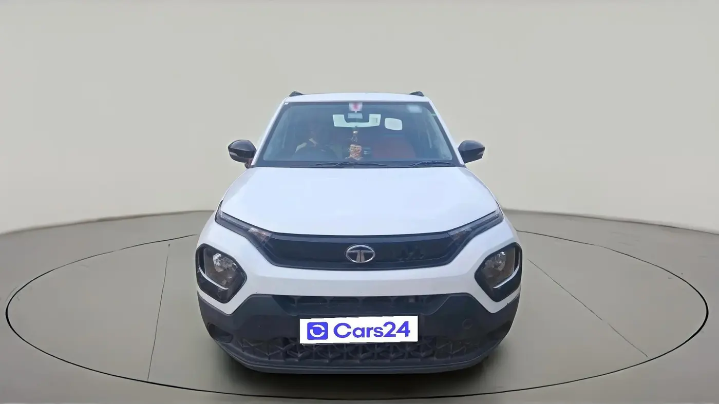 2023 Tata PUNCH PURE MT CNG, CNG, Manual, 90,136 km, exterior