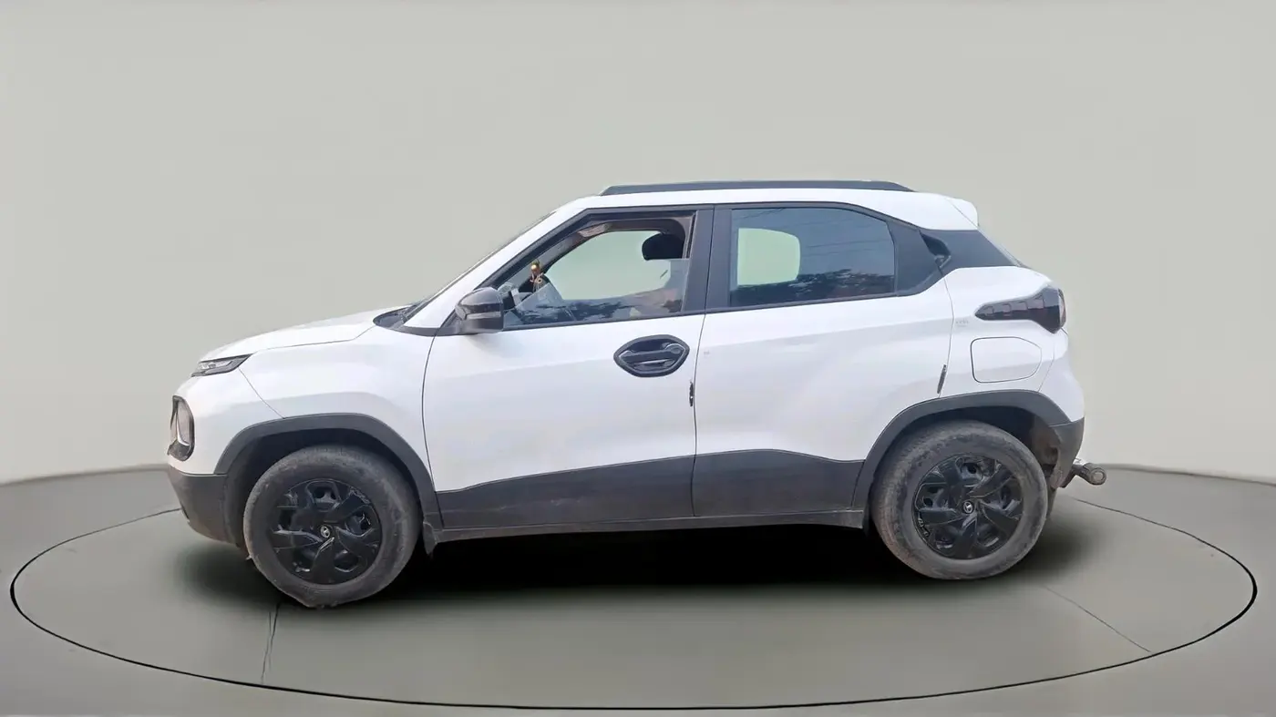 2023 Tata PUNCH PURE MT CNG, CNG, Manual, 90,136 km, exterior