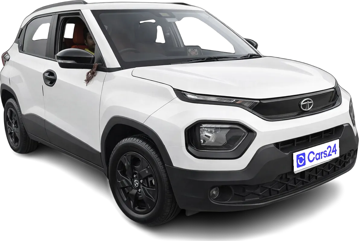 2023 Tata PUNCH - SUV - CNG - Manual - ₹6.30 lakh