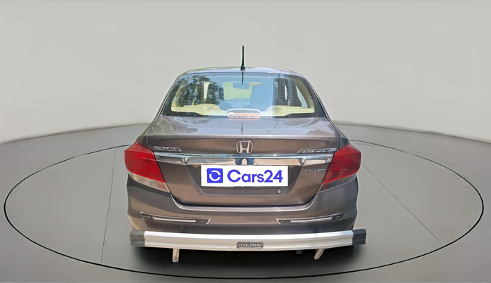2013 Honda Amaze 1.2L I-VTEC VX, Petrol, Manual, 21,671 km, exterior