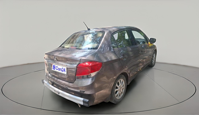 2013 Honda Amaze 1.2L I-VTEC VX, Petrol, Manual, 21,671 km, exterior