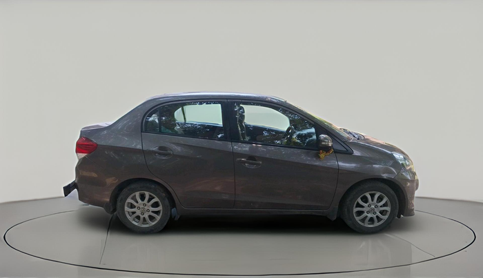 2013 Honda Amaze 1.2L I-VTEC VX, Petrol, Manual, 21,671 km, exterior