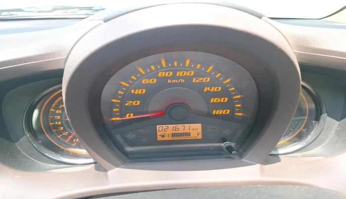 2013 Honda Amaze 1.2L I-VTEC VX, Petrol, Manual, 21,671 km, interior