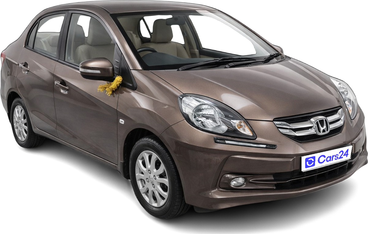 2013 Honda Amaze - Sedan - Petrol - Manual - ₹2.70 lakh