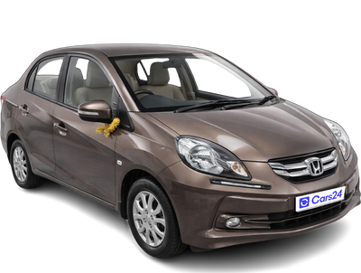2013 Honda Amaze - Sedan - Petrol - Manual - ₹2.70 lakh