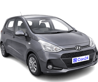 2017 Hyundai Grand i10 - Hatchback - Petrol - Manual - ₹3.06 lakh