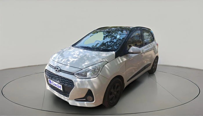 2018 Hyundai Grand i10 SPORTZ U2 1.2 CRDI, Diesel, Manual, 71,882 km, exterior