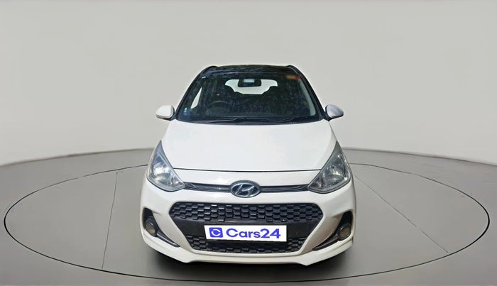 2018 Hyundai Grand i10 SPORTZ U2 1.2 CRDI, Diesel, Manual, 71,882 km, exterior