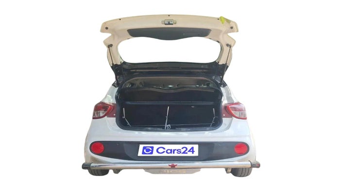 2018 Hyundai Grand i10 SPORTZ U2 1.2 CRDI, Diesel, Manual, 71,882 km, exterior