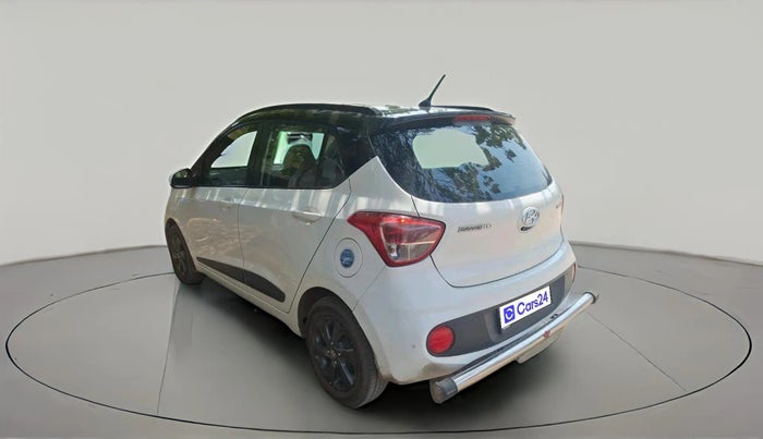 2018 Hyundai Grand i10 SPORTZ U2 1.2 CRDI, Diesel, Manual, 71,882 km, exterior