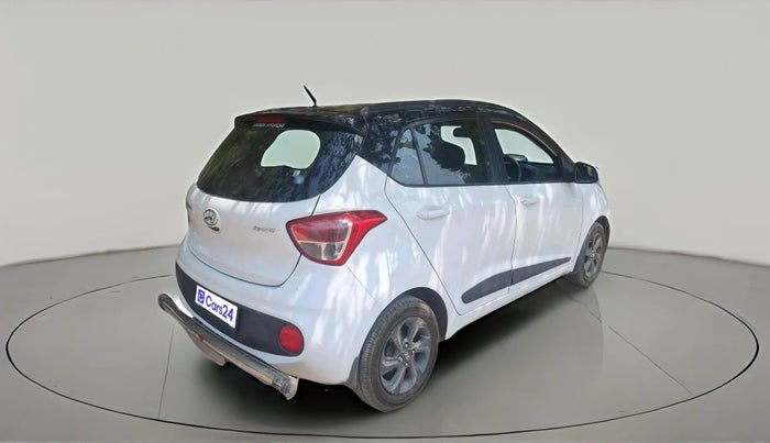 2018 Hyundai Grand i10 SPORTZ U2 1.2 CRDI, Diesel, Manual, 71,882 km, exterior