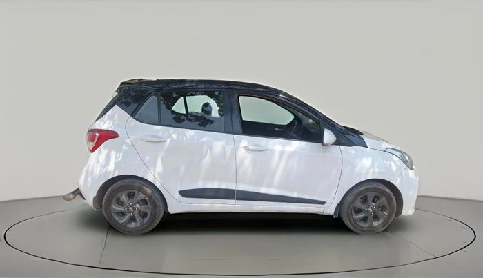 2018 Hyundai Grand i10 SPORTZ U2 1.2 CRDI, Diesel, Manual, 71,882 km, exterior