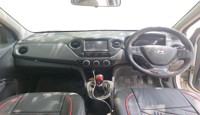 2018 Hyundai Grand i10 SPORTZ U2 1.2 CRDI, Diesel, Manual, 71,882 km, interior