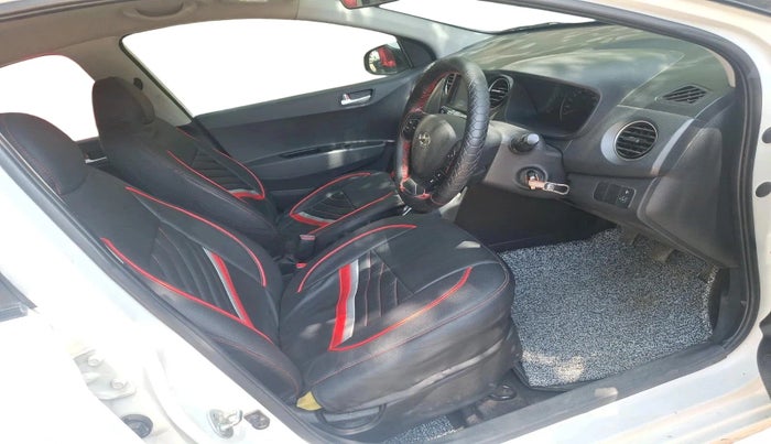 2018 Hyundai Grand i10 SPORTZ U2 1.2 CRDI, Diesel, Manual, 71,882 km, interior