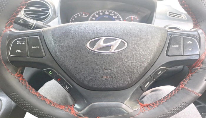 2018 Hyundai Grand i10 SPORTZ U2 1.2 CRDI, Diesel, Manual, 71,882 km, interior