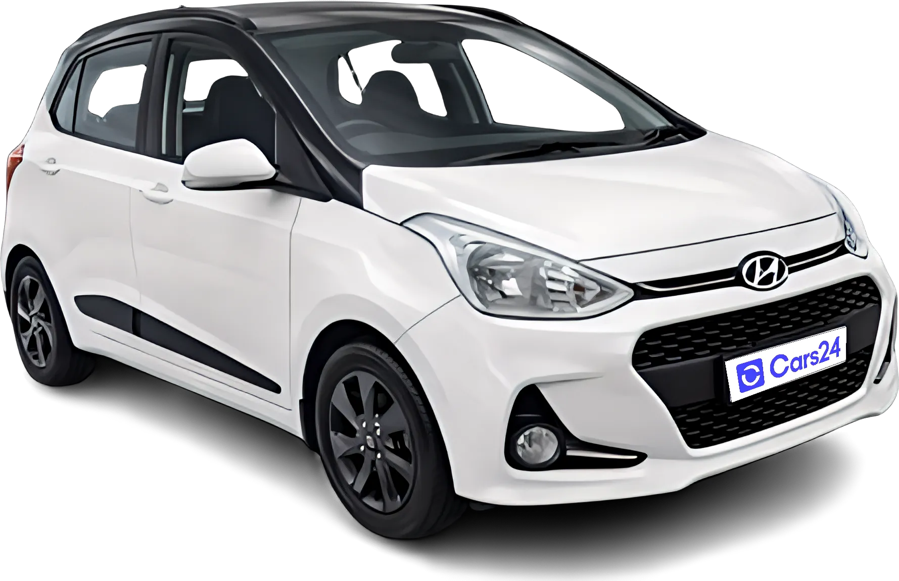 2018 Hyundai Grand i10 - Hatchback - Diesel - Manual - ₹3.71 lakh