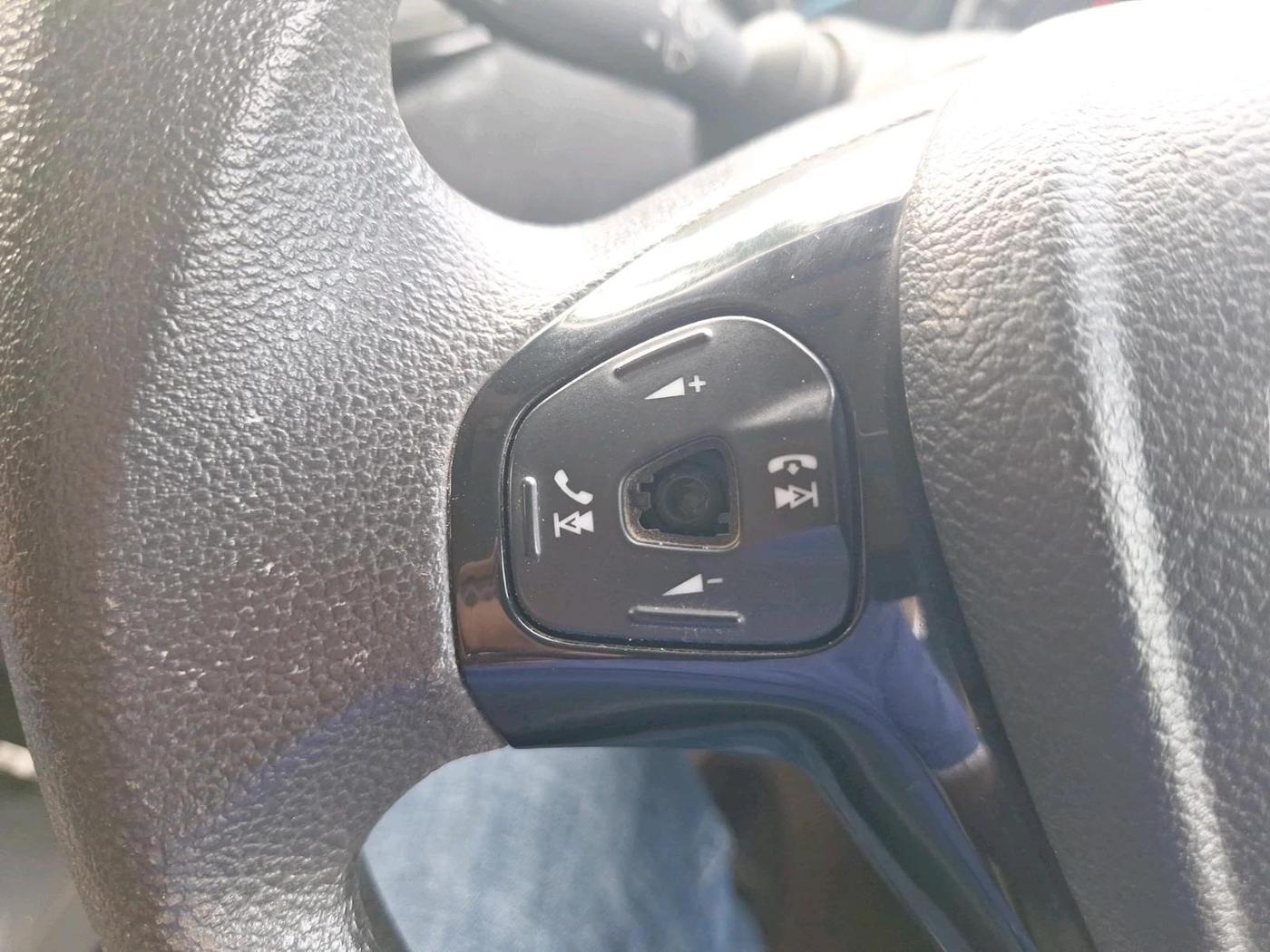 2019 Ford Figo Aspire TITANIUM 1.2 PETROL, Petrol, Manual, 30,345 km, interior