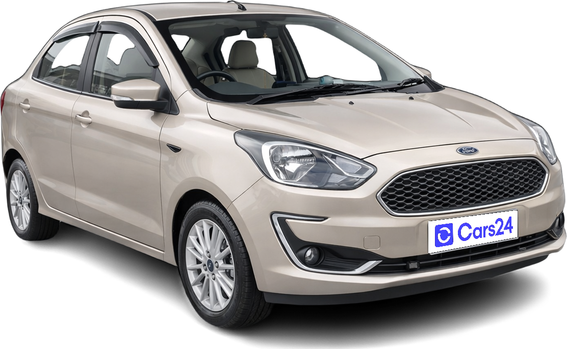 2019 Ford Figo Aspire - Sedan - Petrol - Manual - ₹4.72 lakh