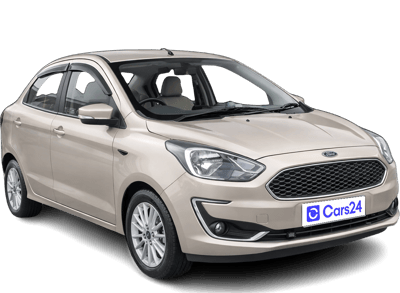 2019 Ford Figo Aspire - Sedan - Petrol - Manual - ₹4.72 lakh