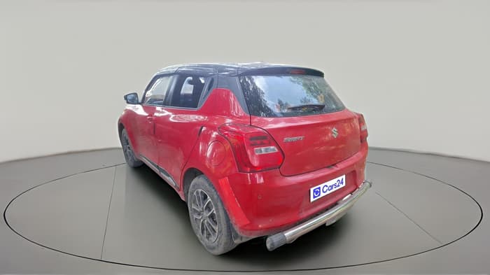 2021 Maruti Swift ZXI PLUS DUAL TONE, Petrol, Manual, 28,508 km, exterior