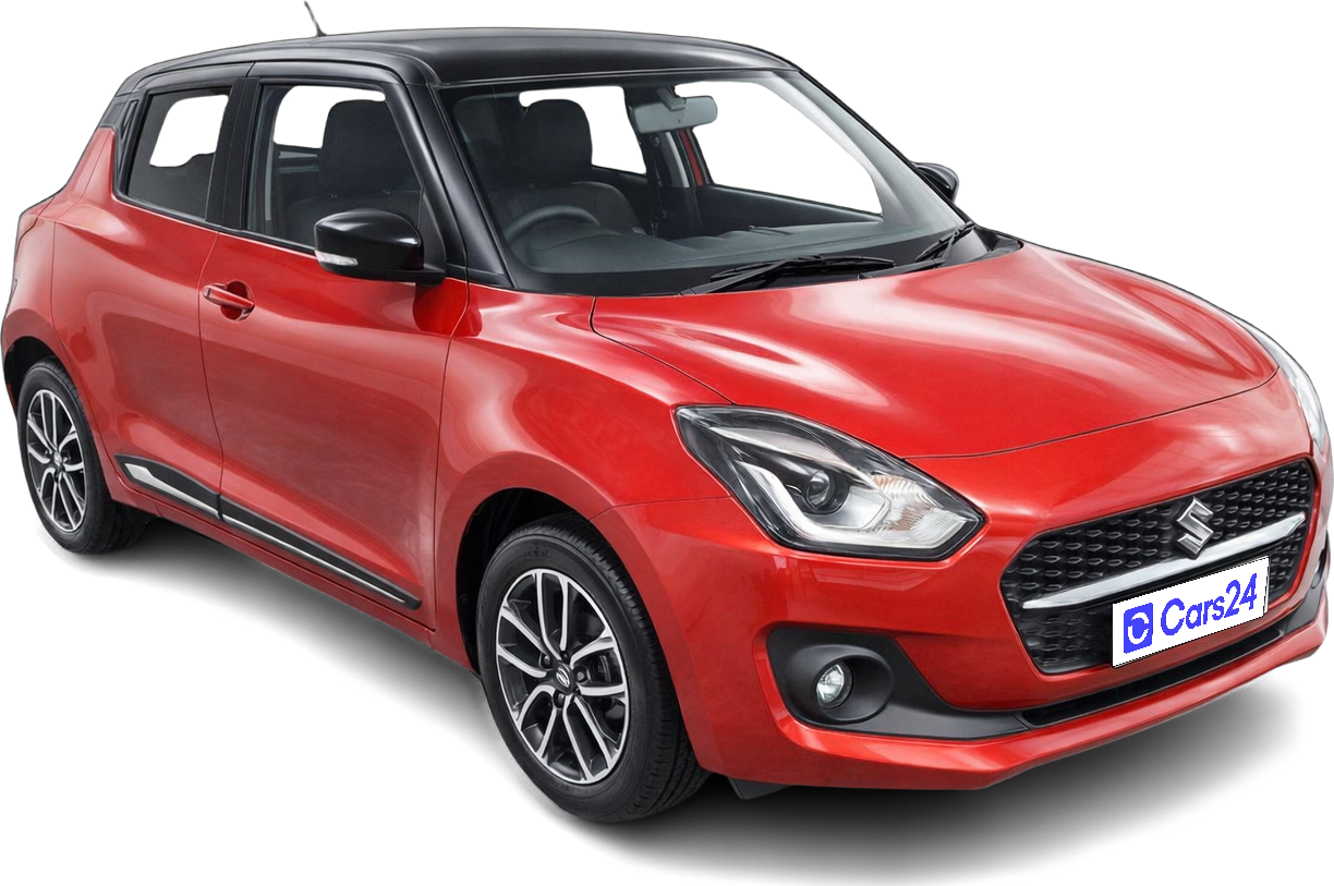 2021 Maruti Swift - Hatchback - Petrol - Manual - ₹6.82 lakh