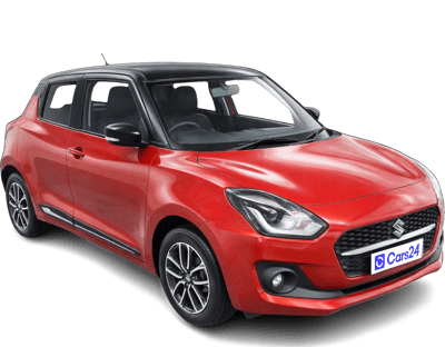 2021 Maruti Swift - Hatchback - Petrol - Manual - ₹6.82 lakh