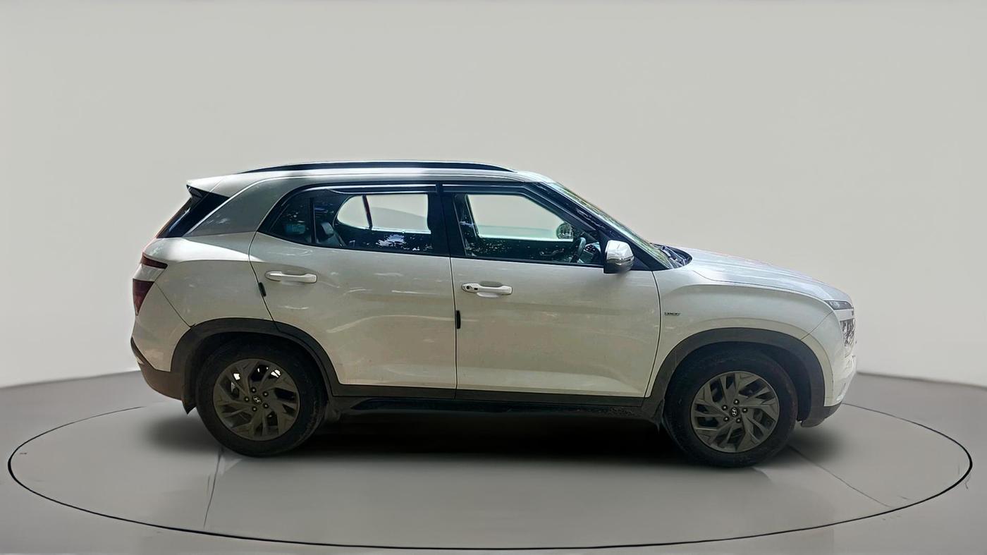 2020 Hyundai Creta SX (O) 1.4 TURBO DCT, Petrol, Automatic, 52,777 km, exterior