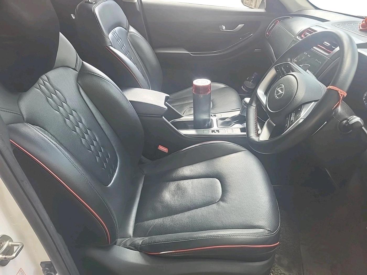 2020 Hyundai Creta SX (O) 1.4 TURBO DCT, Petrol, Automatic, 52,777 km, interior