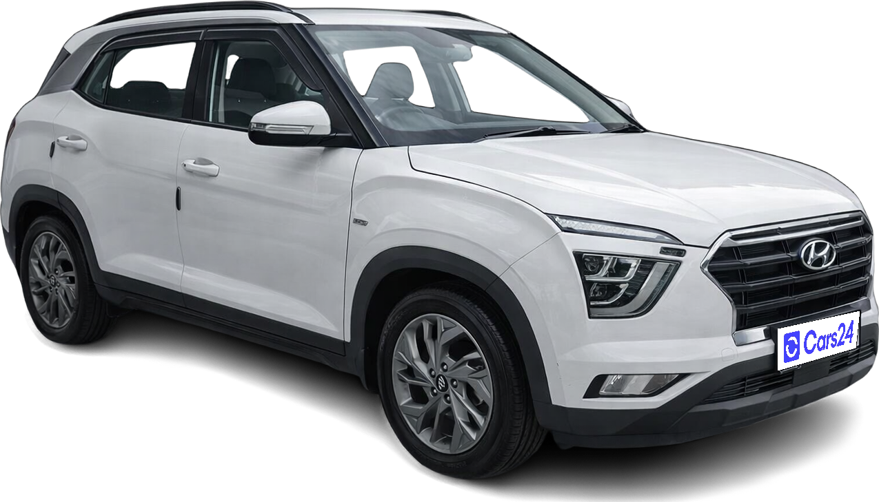 2020 Hyundai Creta - SUV - Petrol - Automatic - ₹12.82 lakh