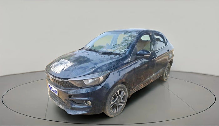 2018 Tata TIGOR XZ PLUS PETROL, Petrol, Manual, 69,503 km, exterior