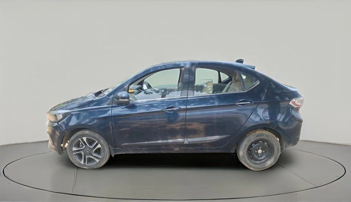2018 Tata TIGOR XZ PLUS PETROL, Petrol, Manual, 69,503 km, exterior
