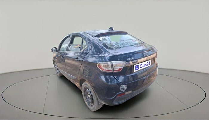 2018 Tata TIGOR XZ PLUS PETROL, Petrol, Manual, 69,503 km, exterior