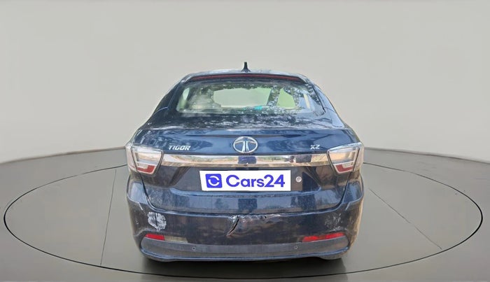 2018 Tata TIGOR XZ PLUS PETROL, Petrol, Manual, 69,503 km, exterior