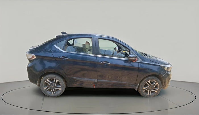 2018 Tata TIGOR XZ PLUS PETROL, Petrol, Manual, 69,503 km, exterior