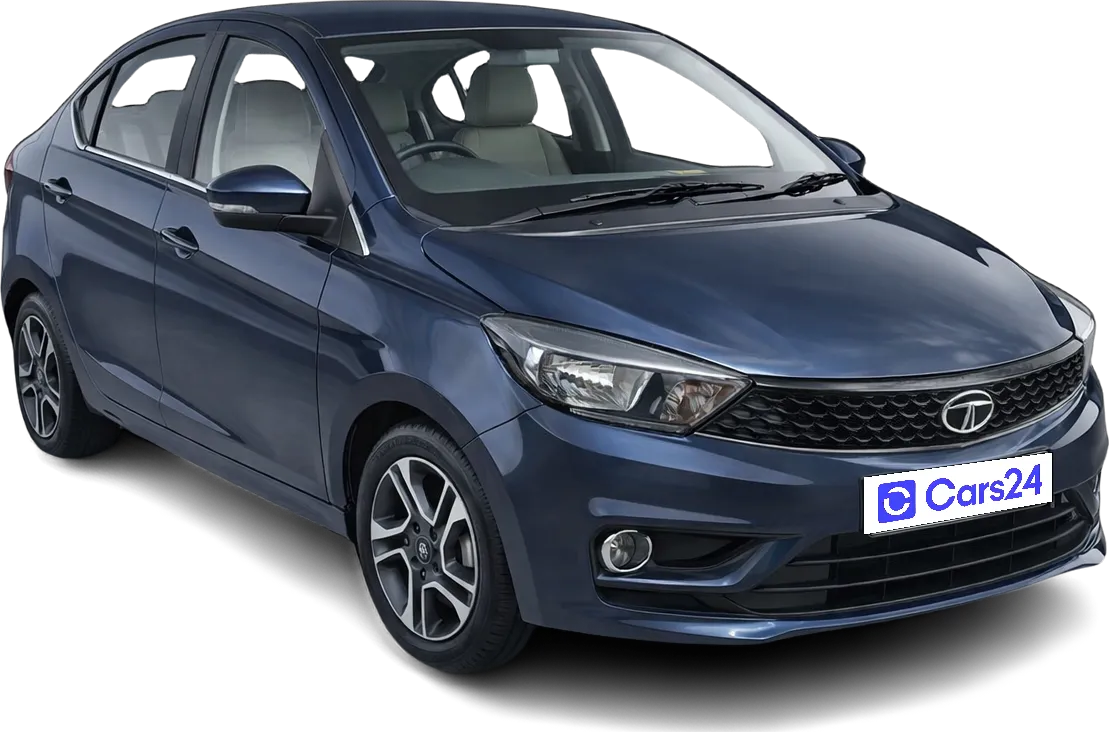2018 Tata TIGOR - Sedan - Petrol - Manual - ₹3.11 lakh