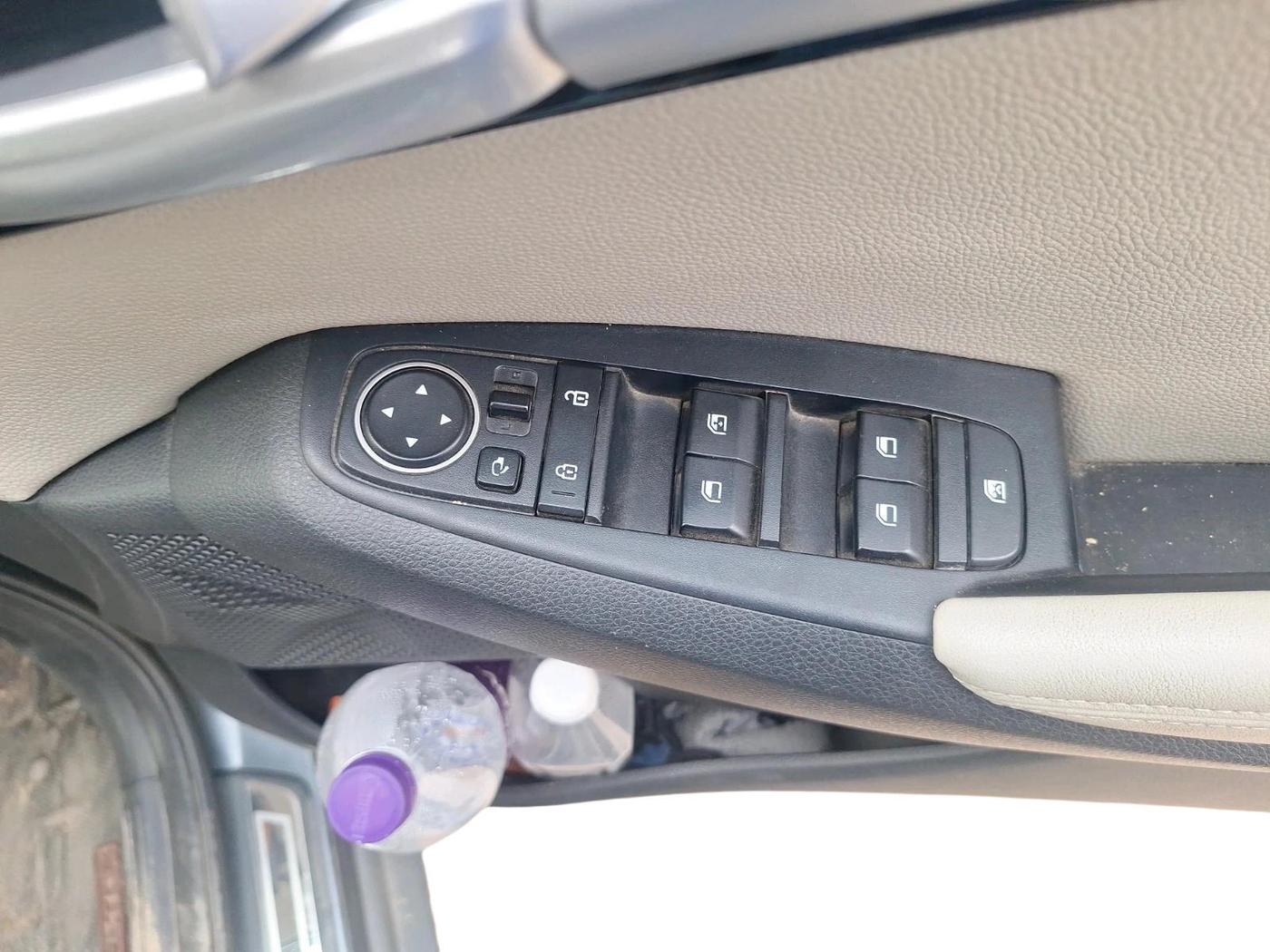 2020 KIA SELTOS HTX IVT 1.5 PETROL, Petrol, Automatic, 40,625 km, interior