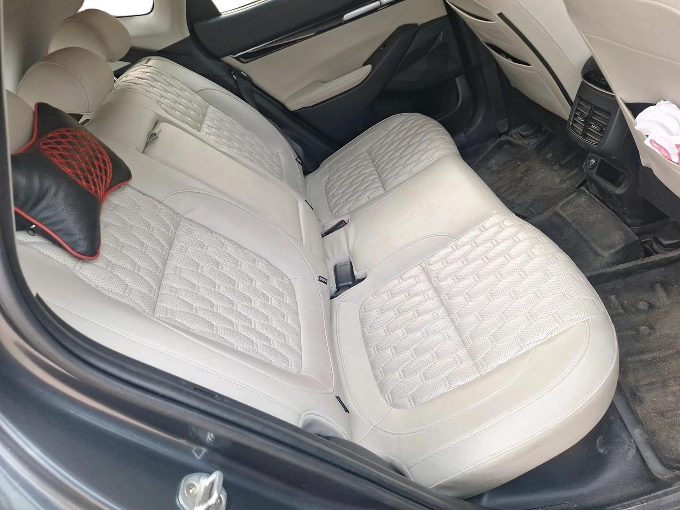 2020 KIA SELTOS HTX IVT 1.5 PETROL, Petrol, Automatic, 40,625 km, interior