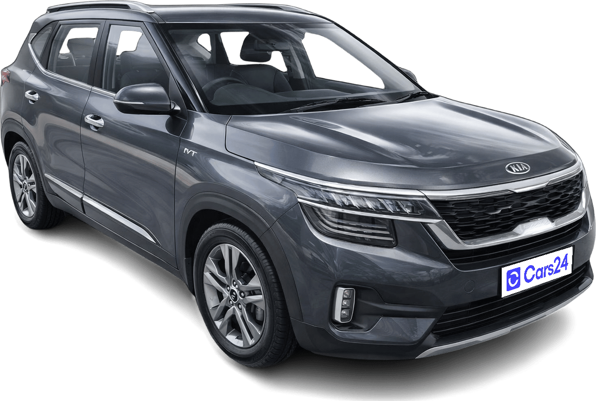 2020 KIA SELTOS - SUV - Petrol - Automatic - ₹12.00 lakh