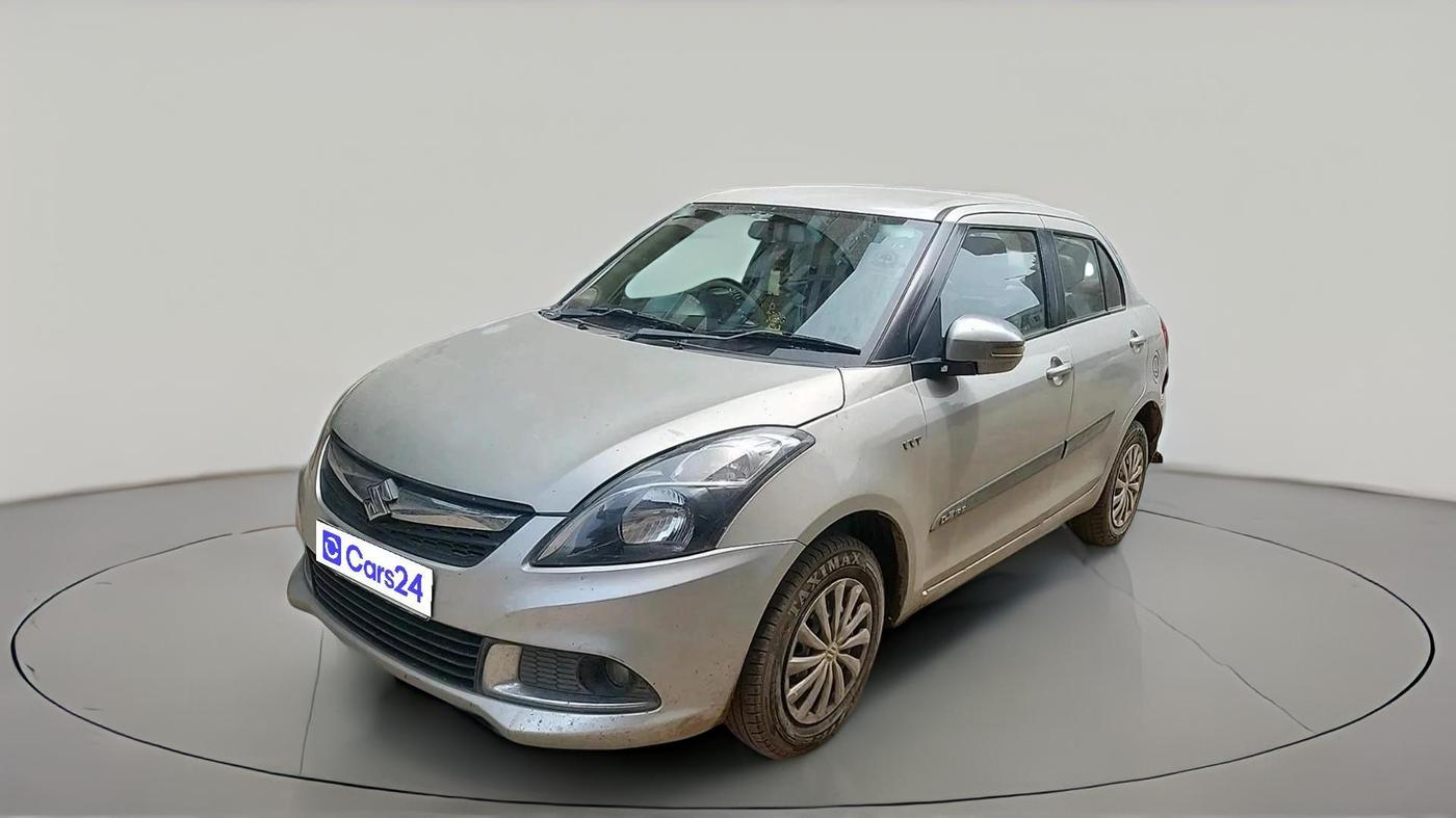 2015 Maruti Swift Dzire VXI, Petrol, Manual, 1,01,426 km, exterior