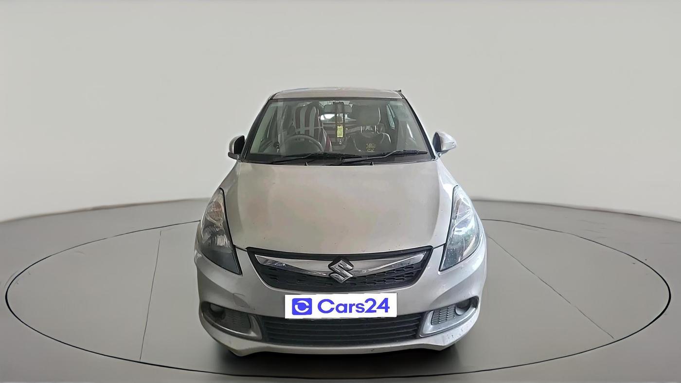 2015 Maruti Swift Dzire VXI, Petrol, Manual, 1,01,426 km, exterior