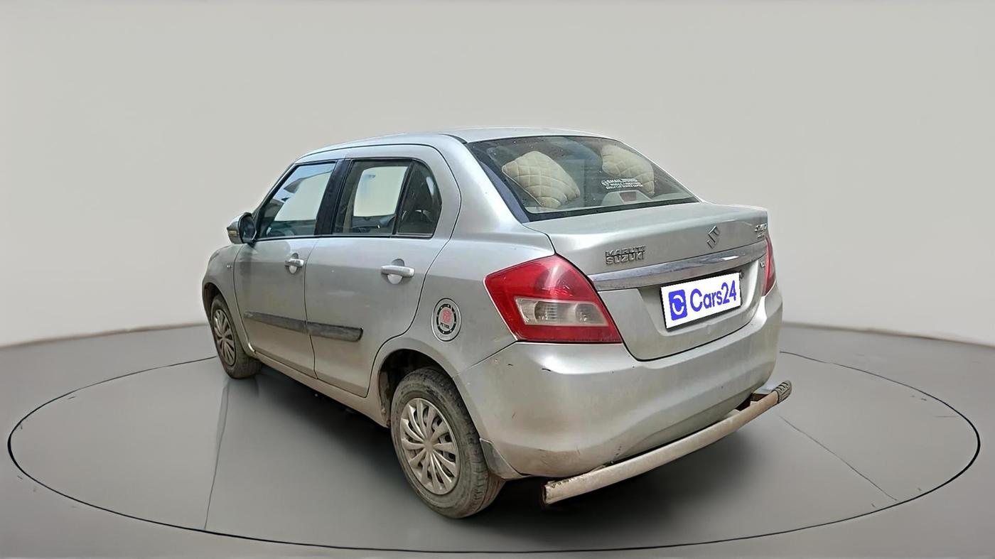 2015 Maruti Swift Dzire VXI, Petrol, Manual, 1,01,426 km, exterior