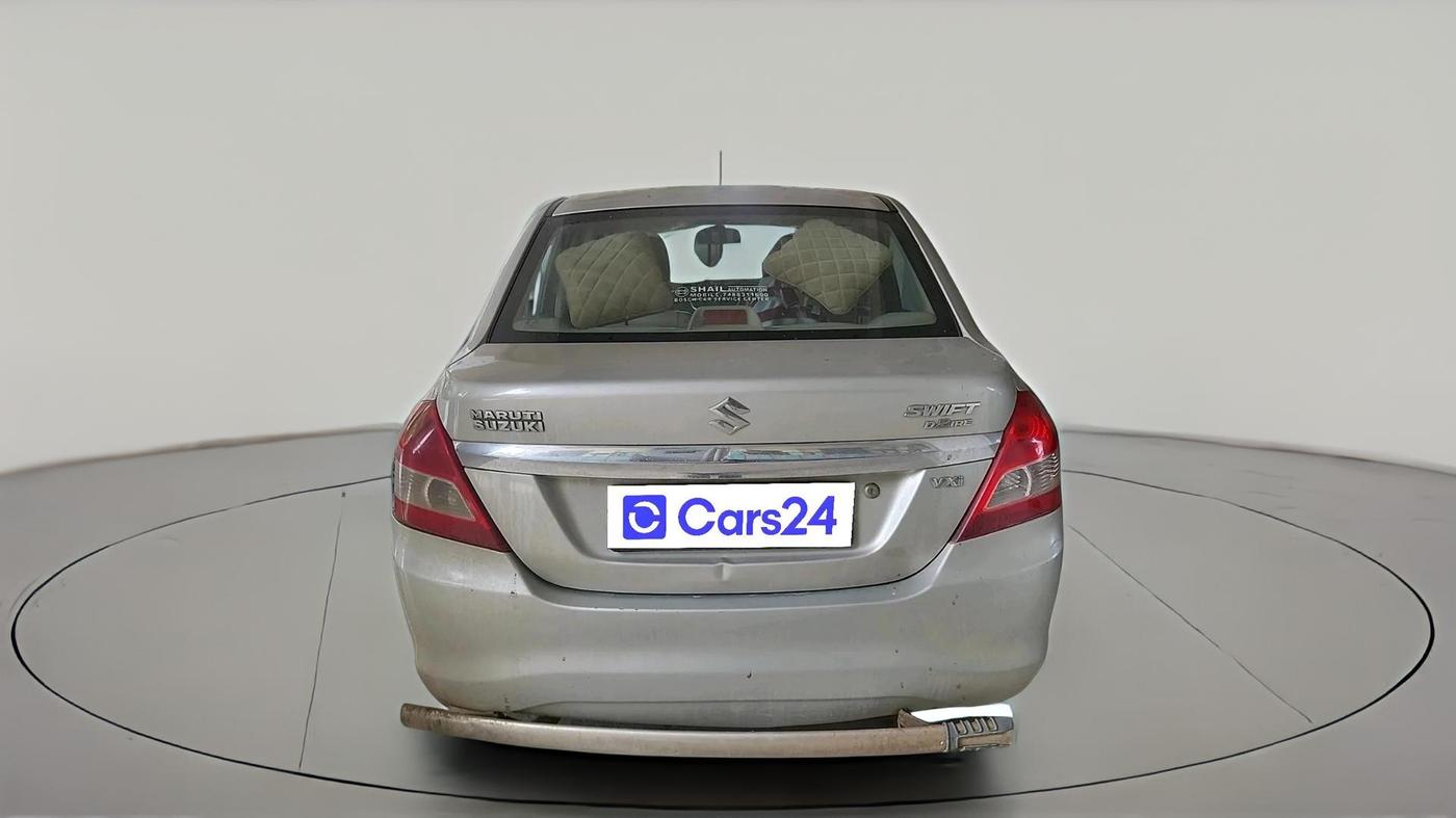 2015 Maruti Swift Dzire VXI, Petrol, Manual, 1,01,426 km, exterior