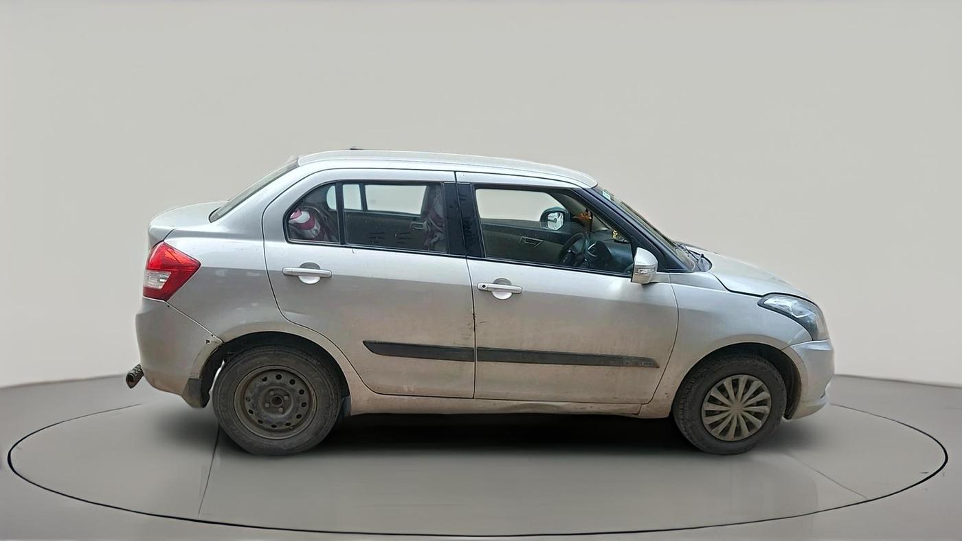 2015 Maruti Swift Dzire VXI, Petrol, Manual, 1,01,426 km, exterior